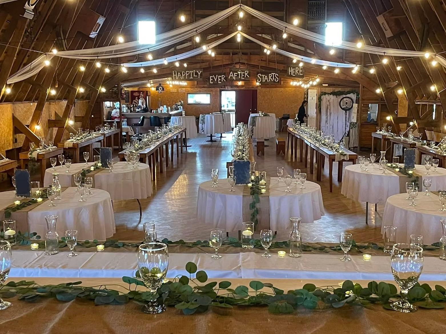 Larson's Barn LLC 1